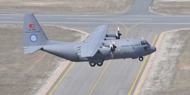 MSB, Düşen Kargo Uçağının Ön Raporunu Açıkladı